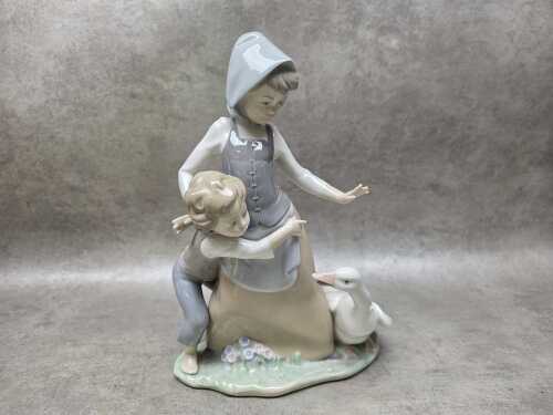 Lladro porcelain figure