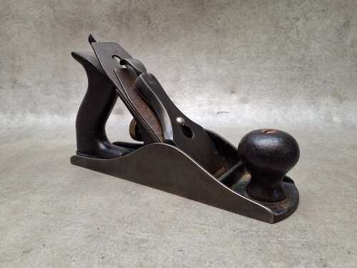 Stanley Bailey No. 4 woodworking plane
