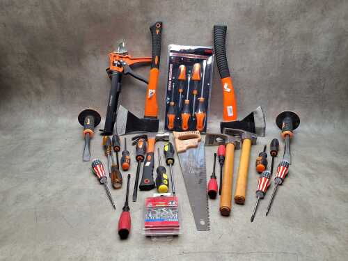 Tools and hardware 'NEW STOCK'