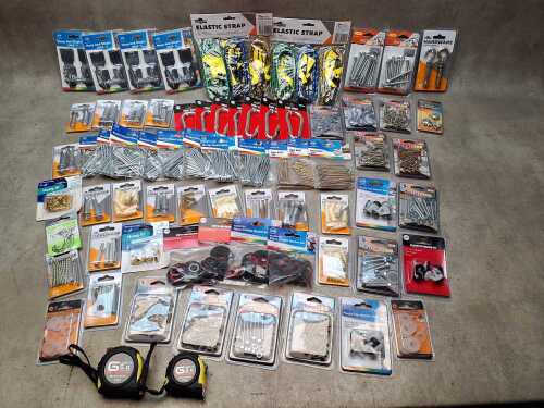 Hardware accessories 'NEW STOCK