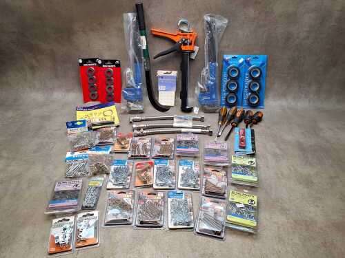 Tools and hardware 'NEW STOCK'