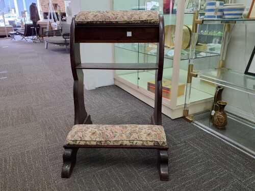 Timber Prie-Dieu prayer kneeler