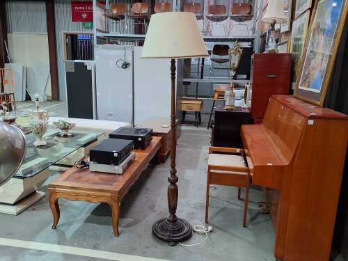 Standard lamp