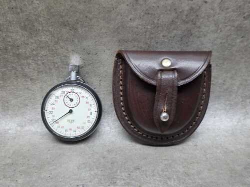 Heuer stopwatch