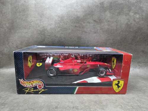 Hot Wheels Racing 1999 Ferrari F399 1:18 scale model car