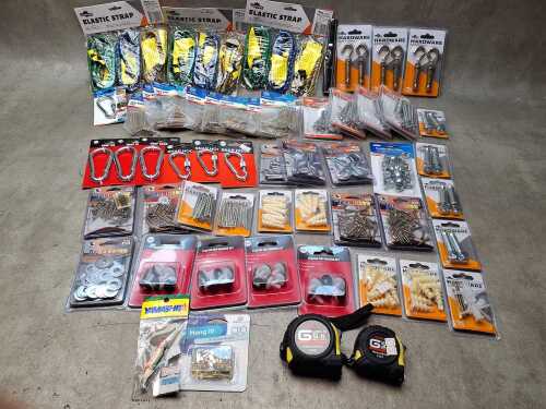 Hardware accessories. NEW STOCK