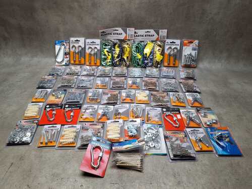Hardware accessories. NEW STOCK