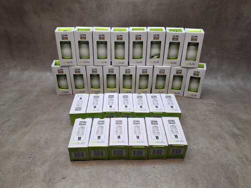 Eco light bulb. NEW STOCK
