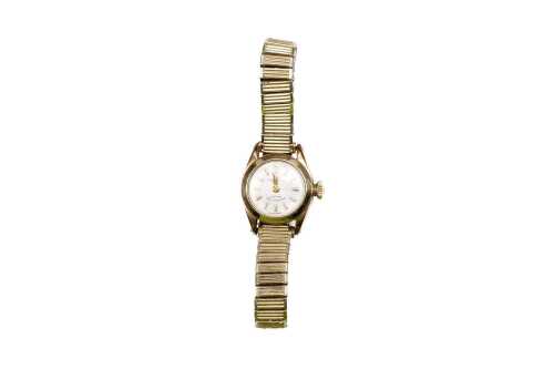 A vintage Tudor ladies watch