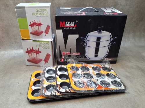 Kitchenware and baking items NEW STOCK