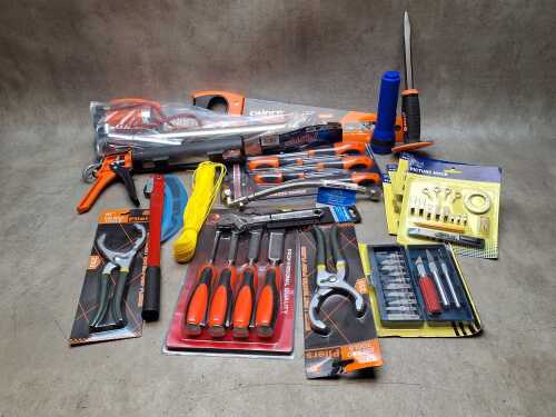 Tools and hardware 'NEW STOCK