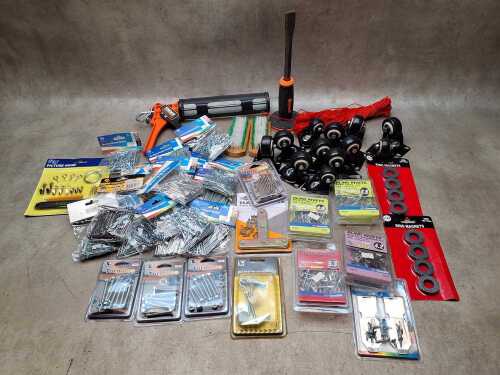 Tools and hardware. NEW STOCK