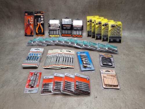 Tools and hardware. NEW STOCK
