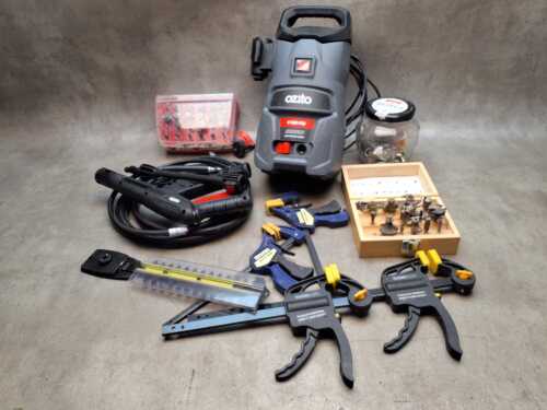 Tools and hardware