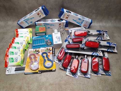 Handy household items. NEW STOCK