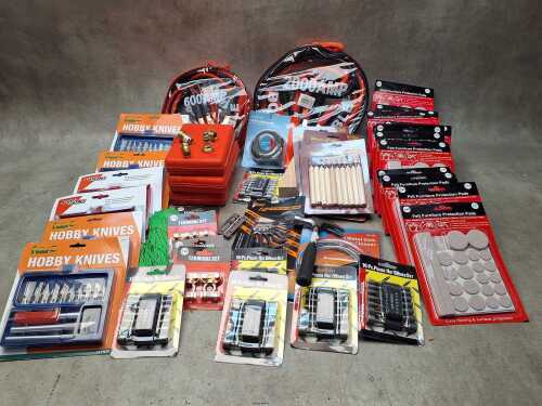 Garage and outdoor equipment. NEW STOCK