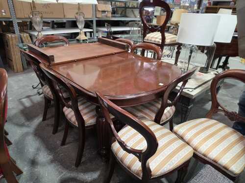 13-piece dining suite