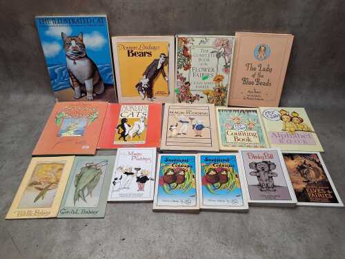Illustration and children's books