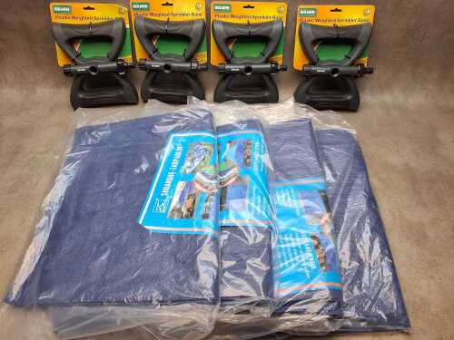 Outdoor essential items NEW STOCK
