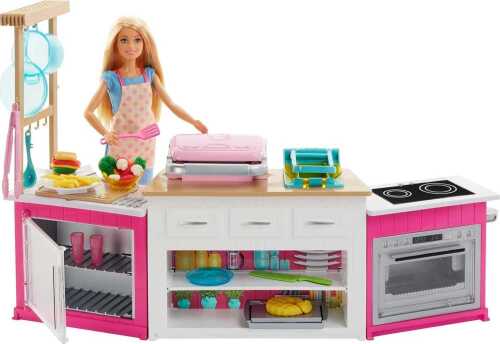 Barbie Ultimate Kitchen playset