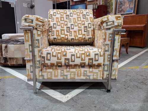 Reproduction Corbusier armchair