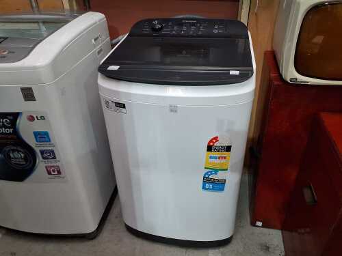 Westinghouse 7kg top load washing machine