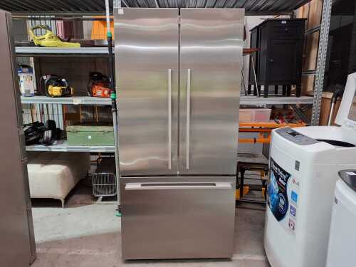 Fisher & Paykel 443L French door fridge freezer