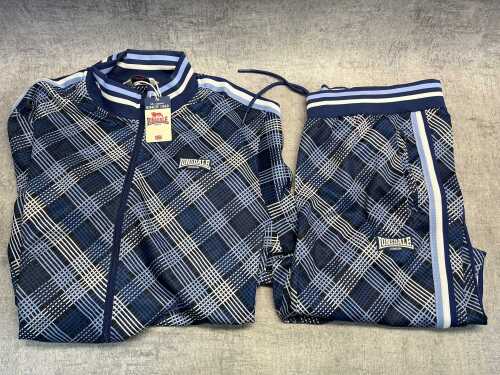 Lonsdale Canterbury Men's Tracksuit Slim Fit size 3XL RRP $190