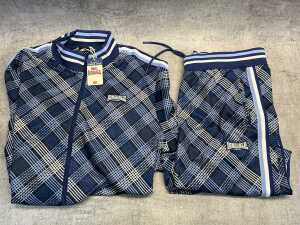 Lonsdale Canterbury Men's Tracksuit Slim Fit size 3XL RRP $190