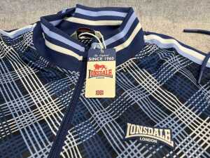 Lonsdale Canterbury Men's Tracksuit Slim Fit size 3XL RRP $190 - 2
