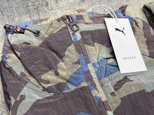 Puma CLRT Ripstop Jacket size M & Pants size XS - 2