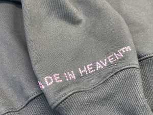 Realism SSS Glimmer Logo Hoodie size XS - 2
