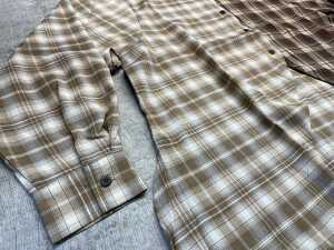 Ena Pelly Bobbi Check Shirt size 10 - 4