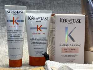 Group of Kerastase products - 2