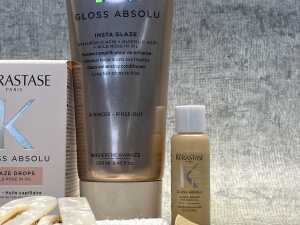 Group of Kerastase products - 3
