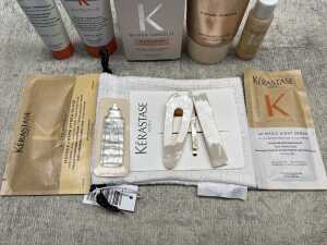 Group of Kerastase products - 4