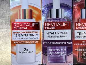 Group of L'Oreal products - 2