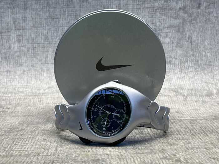 Nike wrist watch