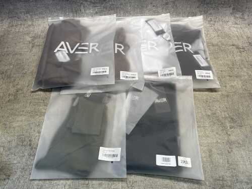 Group of Aver clothing size XS