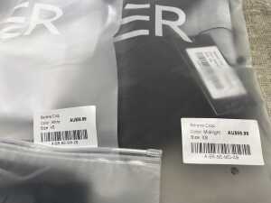 Group of Aver clothing size XS - 3