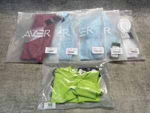 Group of Aver clothing size S