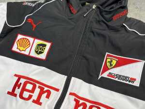 Ferrari racing jacket size XL - 2
