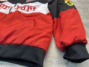 Ferrari racing jacket size XL - 4