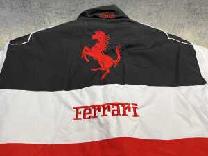 Ferrari racing jacket size XL - 5
