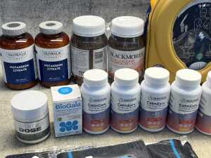 Group of vitamins - 2