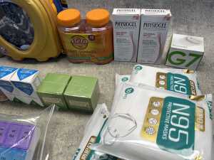 Group of vitamins - 3