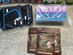 Group of vitamins - 4