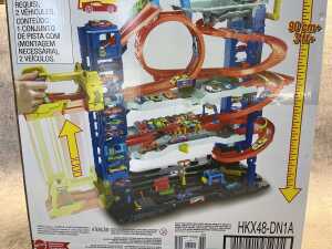 Hot Wheels Ultimate Garage - 3