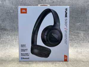 JBL Tune 530BT wireless headphones