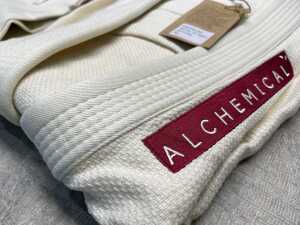 Alchemical Fightwear Royal Hi-Ness BJJ Kimono size A2 - 2